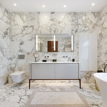 bathrooms
