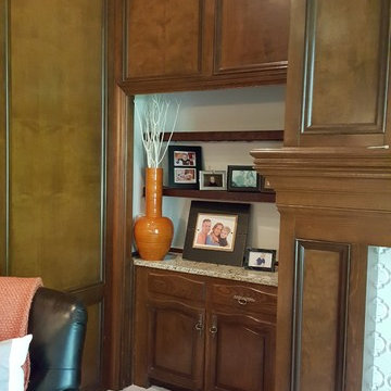PV Wall Removal