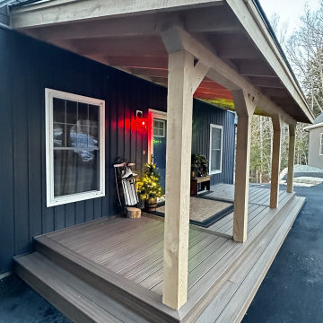 New Deck on MDI