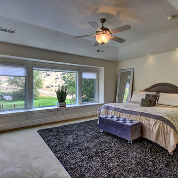 Harris Ranch Staging