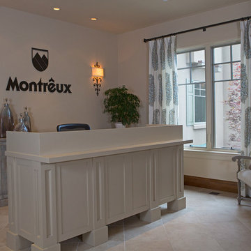 Montrêux Discovery Center