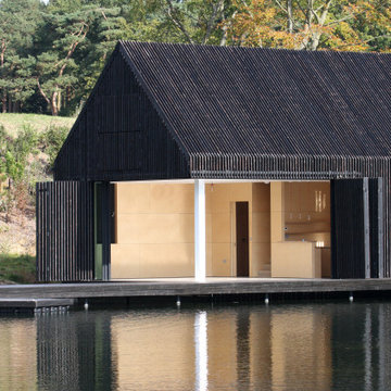Boathouse