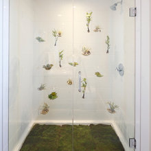shower