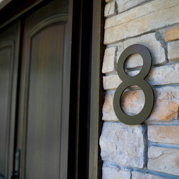 My Address Number