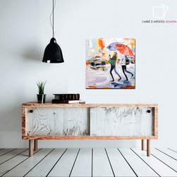 Traditional Art Lookbook - Paintings