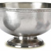 Match Pewter Punch Bowl