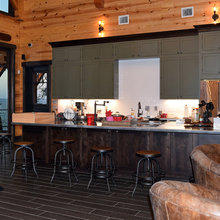 Rustic Kitchen Ideas