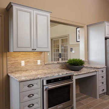Custom Kitchen Remodeling and Kitchen Renovation