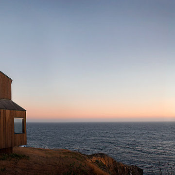 Charles Moore Condo #9 -- Sea Ranch