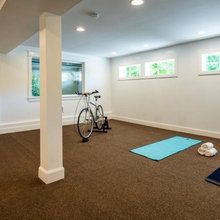 Luxing Residence - Storage Room