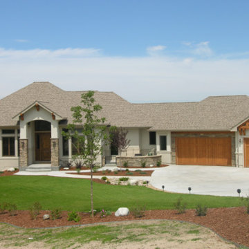 Red Poppy Court New Home Construction