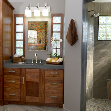 Bath Remodeling - McLean