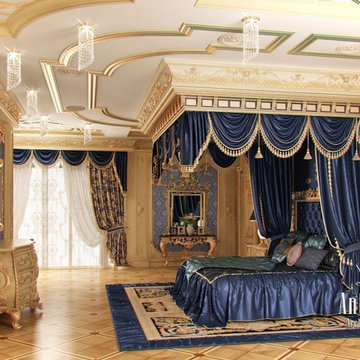 Interior design in India