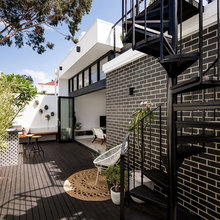 Spiral Stairs