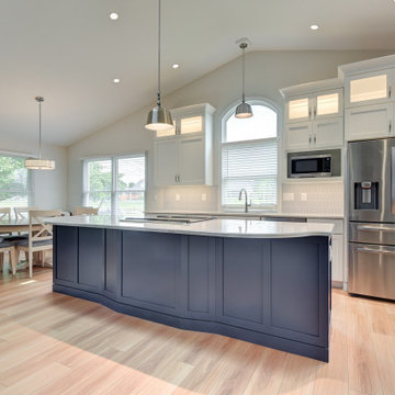 Transitional Kitchen Mahomet, IL