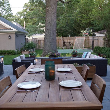 Private Beer Garden