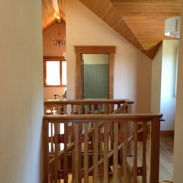High School House