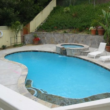Paradise Custom Pools