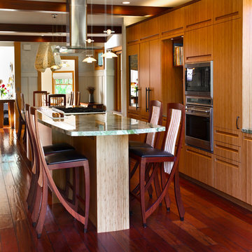 Berkeley Mills Kitchens Highlights