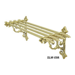 Vintage Style Hooks, Shelves, and Brackets - Brackets