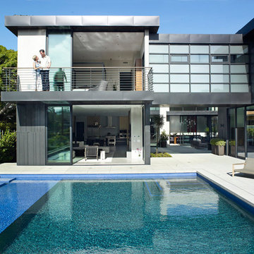 Southern California Contemporary Home