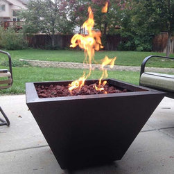Custom Fire PIts - Products