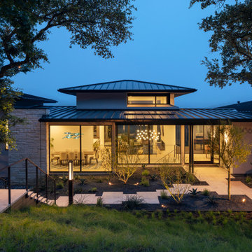 Mount Larson Residence