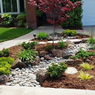 Front Yard Landscapes