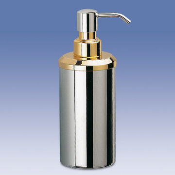 Luxury Soap Dispensers and Soap Dishes