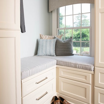 Master Bedroom Suite