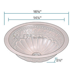 s429-dim - Bathroom Sinks