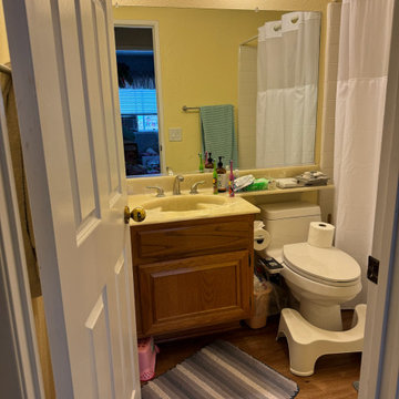 Bathroom Remodel - Diamond Bar