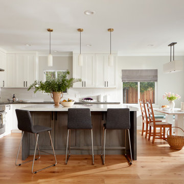 Second Story Addition & Full Home Remodel | San Jose