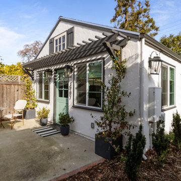 Landpark ADU Garage Conversion
