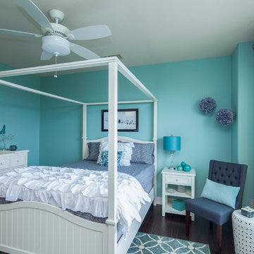 Secondary Bedroom- 2014 Parade Home in Willie Nelson's Tierra Vista