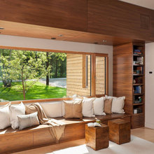 Why Homeowners Are Choosing Built-In Bench Seating for Modern Interiors