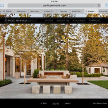 Outdoor Fireplace