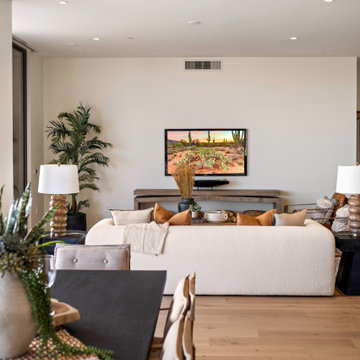 Camelback Ridge #B308 | Luxury Staging