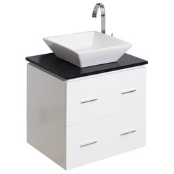 Contemporary Bathroom Vanities And Sink Consoles by Posh House