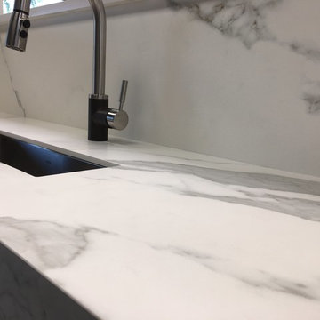 Neolithic Porcelain Slab Application