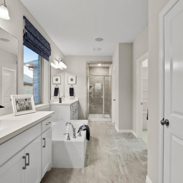 Canyon Falls 50s | Northlake, TX | Plan 1521 | American Legend Homes