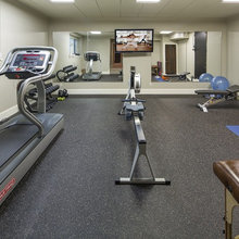 exercise room