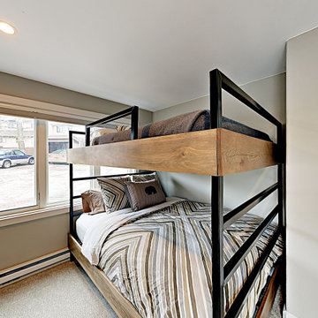 Mountain Modern Condominium