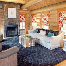 Log Cabin