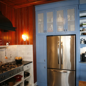 Hyde Park Bungalow: French Bistro Style