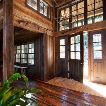 Secluded Mountain Getaway