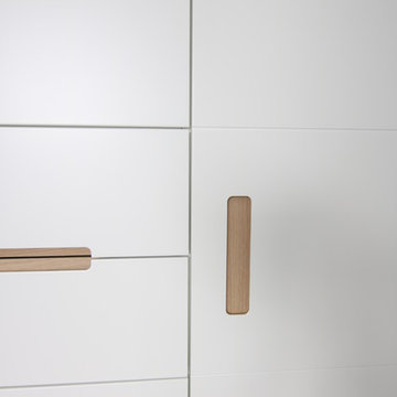 Stauraum im Gästezimmer