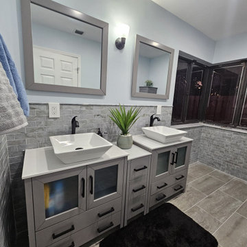 Complete Bathroom Remodel