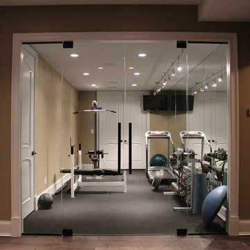 Luxury Basement Suites