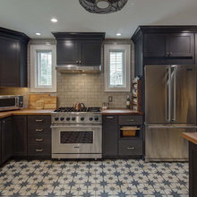 Kitchen flooring